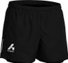 Surpas Pace 2-in-1 Shorts for Men, Black