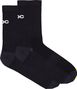 Poc Cadence Road Socken Schwarz