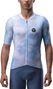 LeBram Izoard Aero Jersey met korte mouwen Blauw