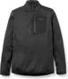 Pile RAB Ascendor 1/2 Zip Uomo Nero