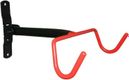 Support de vélo mural pour 1 vélo acier plastifie pliant P2R