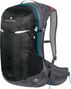 Ferrino Zephyr 17+3L grijs/zwarte rugzak