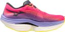 Mizuno Running Shoes Women's Wave Rebellion Pro Pink / Multi-Color