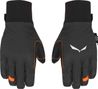 Salewa Ortles Durastretch Merino Black Long Gloves