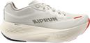 Scarpe da corsa Kiprun Kipride Max beige da uomo