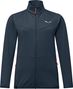 Salewa Puez Cammino Polarlite fleece, blauw, dames