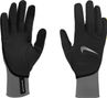 Nike Pacer Midweight RG Warm Winter Gloves Black Women's