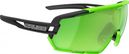 Lunettes Salice 020 noir RWX vert