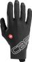 Castelli Unlimited LF Handschuhe Schwarz