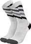 Incylence Waves Socken Weiß/Grau/Schwarz