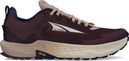 Zapatillas trail Altra Timp 5 Morado, Mujer