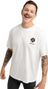 T-shirt ample manches courtes cyclotourisme homme Cyclisme Exploring Sand Beige
