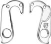 PATTE DERAILLEUR ALU  ADAPTABLE    CADRE CERVELO (GH - 158)