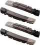 BBB TriStop Brake Cartridges for V-Brake