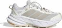 Zapatillas de senderismo adidas Terrex Freehiker SL GTX blancas para mujer