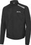 Spiuk Anatomic Unisex Windproof Jacket Black