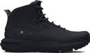 Under Armour Valsetz Mid Black Men's Hiking Shoes