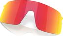 Verres de Rechange Oakley pour Lunettes Sutro Lite S / Prizm Ruby