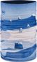Scaldacollo in pile reversibile Ilken Blue