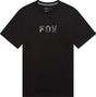 Camiseta Fox Slowburn Dri-Release negra para hombre