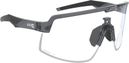 AZR Kromic Speed RX Crystal Black/Clear Photochromic Sunglasses