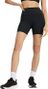 Culote de cintura alta New Balance Sleek Pocket 9in Negro para mujer
