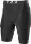 Fox Baseframe Pro Protective Shorts Black