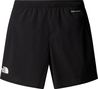 Short Homme The North Face Summit Pacesetter 13 cm Noir 