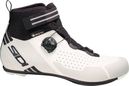 Chaussures Hiver Route Sidi Nix Blanc/Noir
