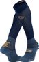 BV Sport Run Marathon calze a compressione Blu