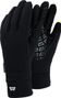 Guanti Mountain Equipment Touch Screen Grip Nero Unisex 