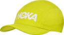Casquette Hoka Run Jaune