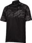 Maillot Manches Courtes Endura Hummvee Ray Noir