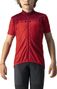 Castelli Neo Prologo Kindertrikot Rot