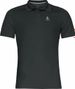 Odlo F-Dry Short Sleeve Polo Shirt Black
