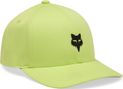 Casquette Fox Snapback Legacy 110 Vert Junior