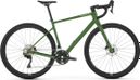 Gravelbike Megamo West 15 Shimano GRX 11V 700 mm Grün 2026