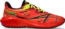 Asics Gel Noosa Tri 15 GS Children's Running Shoes Red