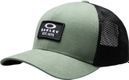 Cappellino Oakley Patch verde