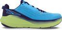 Chaussures Running Altra FWD Via Bleu/Vert Homme