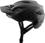 Troy Lee Designs Flowline SE Mips Phantom mountainbikehelm - Zwart