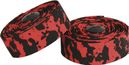 Massi Handlebar Tape Summer Mix Black / Red