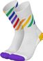Incylence Pride V4 Running Socken Mehrfarbig