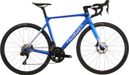 Wilier Triestina Filante SL Rennrad Shimano 105 Di2 12S 700 mm Blau