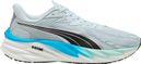Puma Velocity Nitro 4 Running Schuhe Blau/Grün Herren