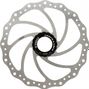 Elvedes SC Rotor CentreLock Disc Silver