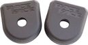 RACE FACE Paire de protèges Manivelles Carbone BOOT PEDAL GRIS