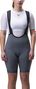 Cuissard Court Femme LeBram Training Gris Ardoise T.2XS - Produit Reconditionné
