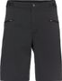 Pantalón corto de mujer con relleno Odlo Ride Easy Negro