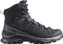 Salomon Quest 5 GTX Black Men's Hiking Shoes